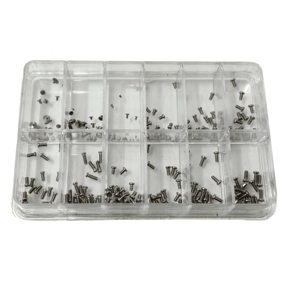 Mechanical & Quartz Watch Screws