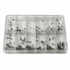 Mechanical & Quartz Watch Screws