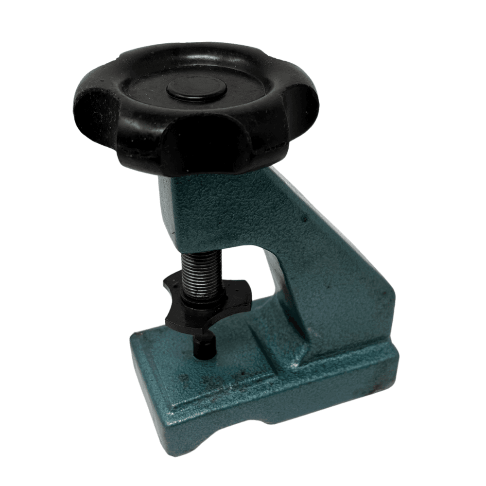 Watch Case Wheel Type Pressing & Fitting Tool with 15 Dies