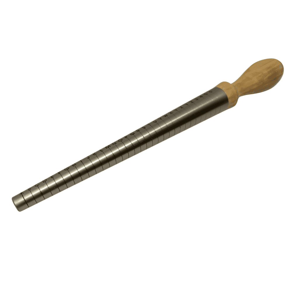 Steel Ring Stick A-Z +6