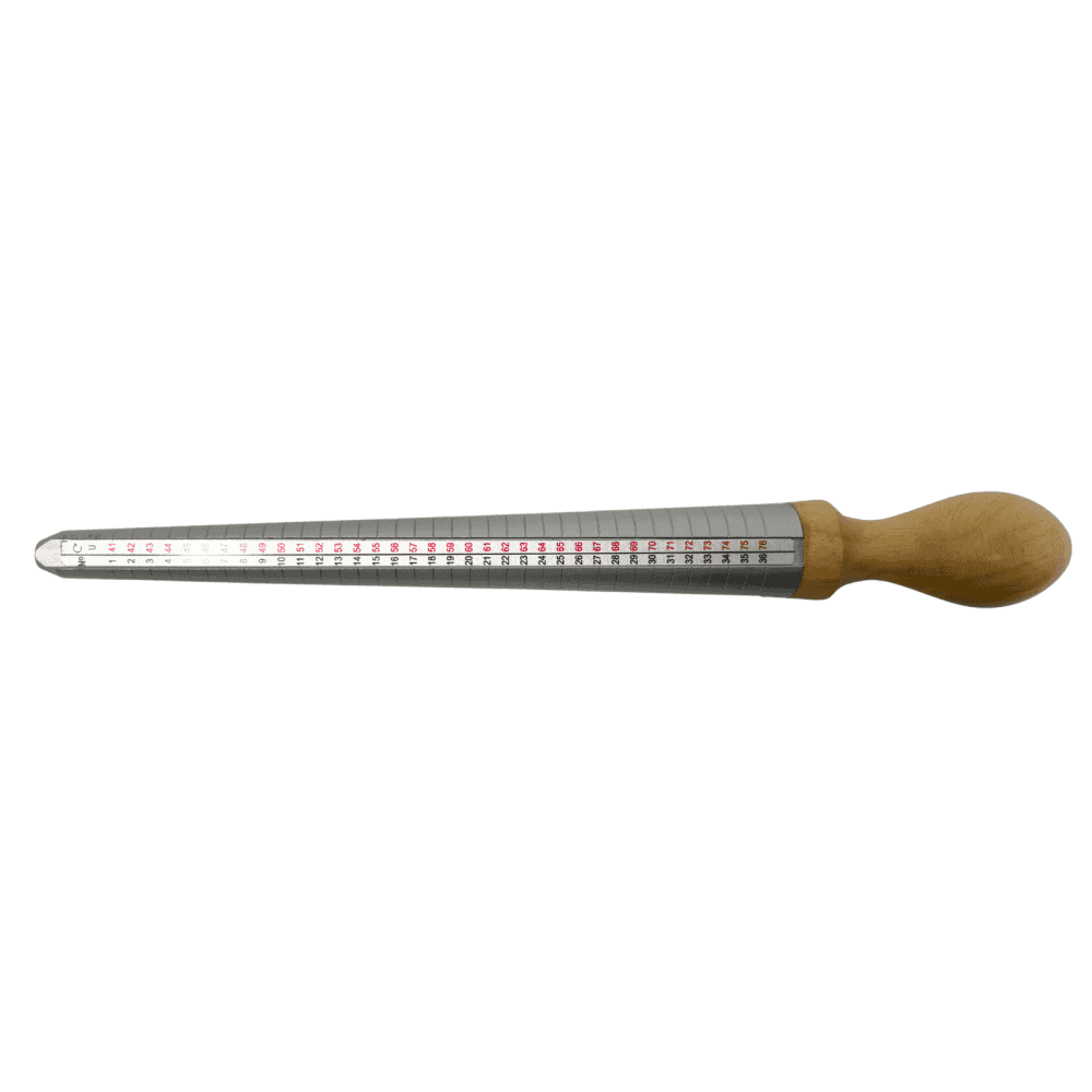 Aluminium Multi Gauge Ring Stick, Universal Sizes