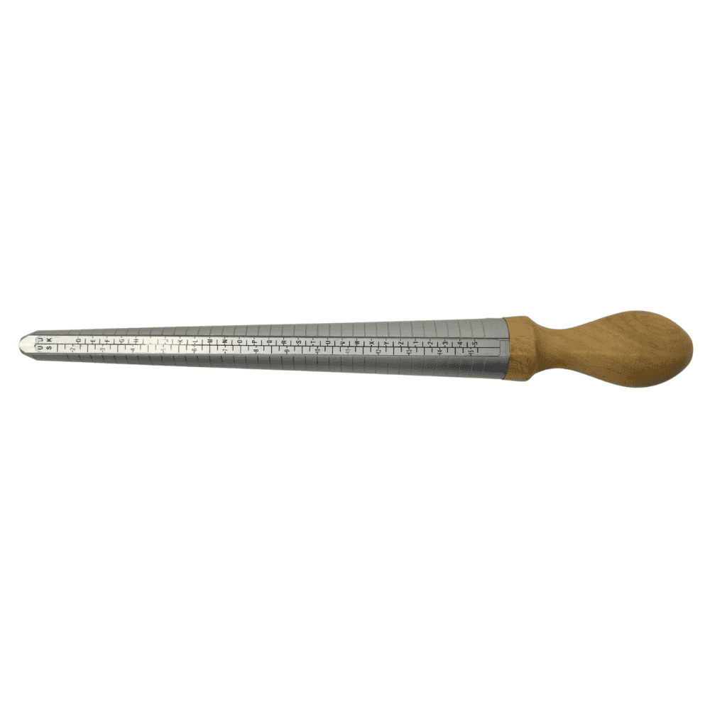 Aluminium Multi Gauge Ring Stick, Universal Sizes