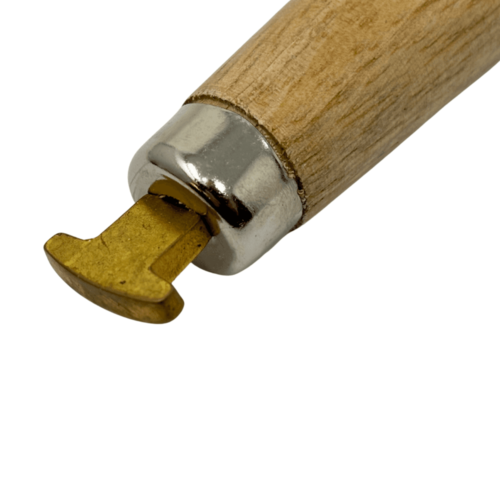Brass Bezel Roller