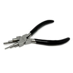 6-Step Round Looping & Bail Making Pliers