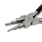 6-Step Round Looping & Bail Making Pliers