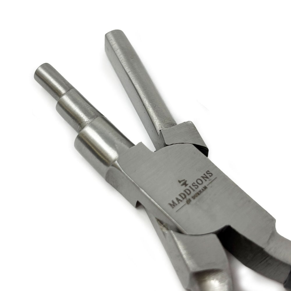 3-Step Wrap & Tap Pliers - 5mm, 7mm, 10mm