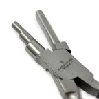 3-Step Wrap & Tap Pliers - 5mm, 7mm, 10mm