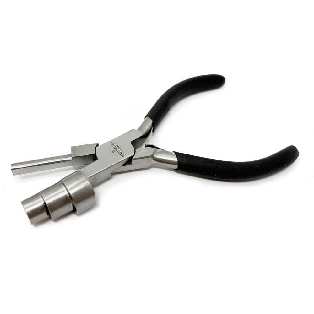 3-Step Wrap & Tap Pliers - 13mm, 16mm, 20mm