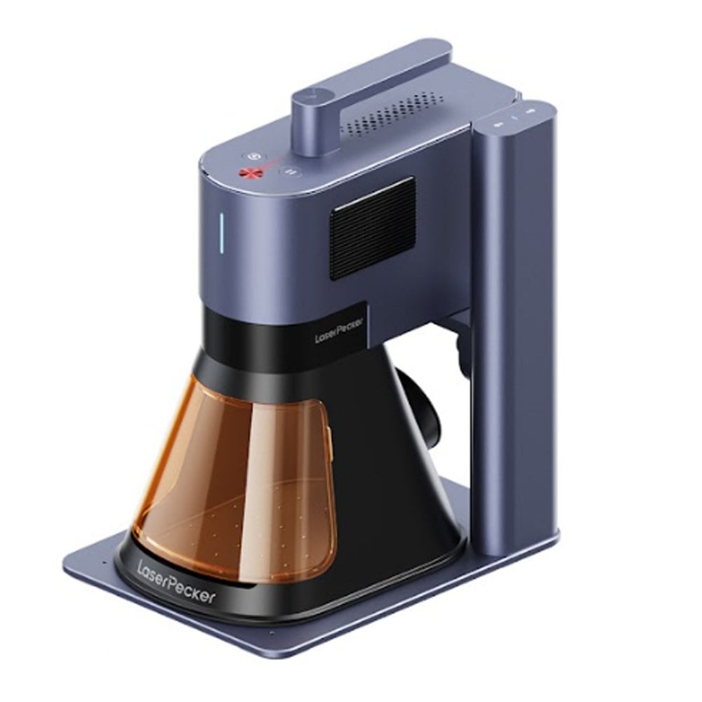LaserPecker LP5 - The Smart 20W Fibre + Diode Laser Engraver
