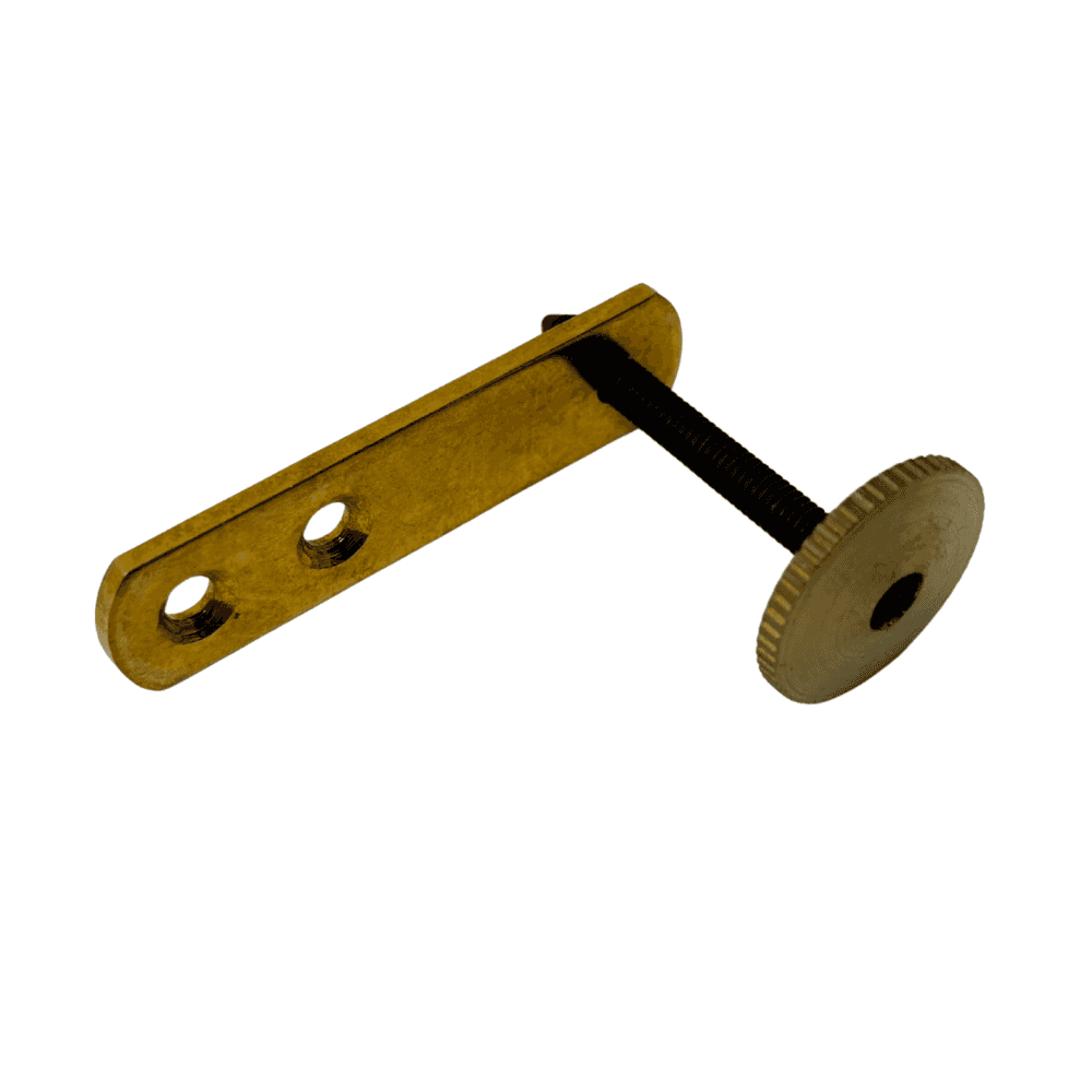 Brass Stabiliser for Wall Clock