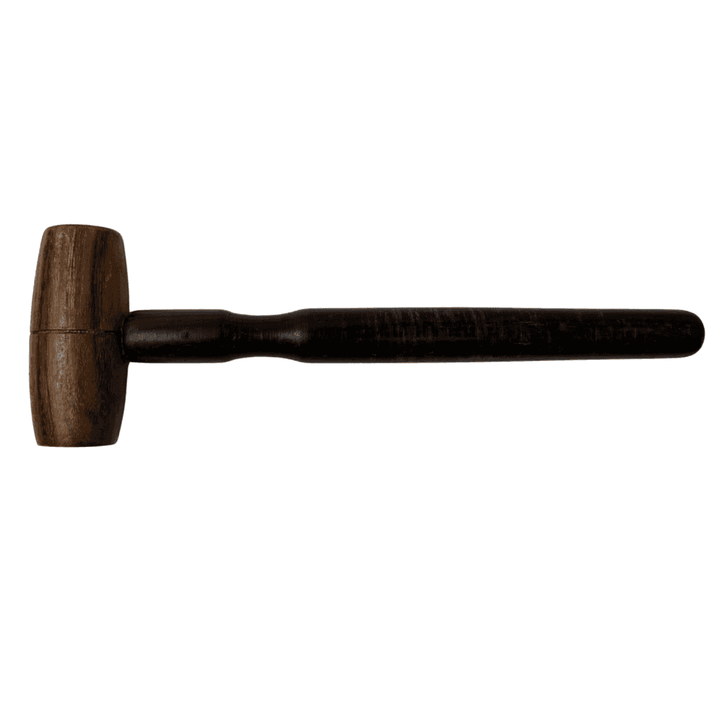 Rosewood Mallet 25mm Head