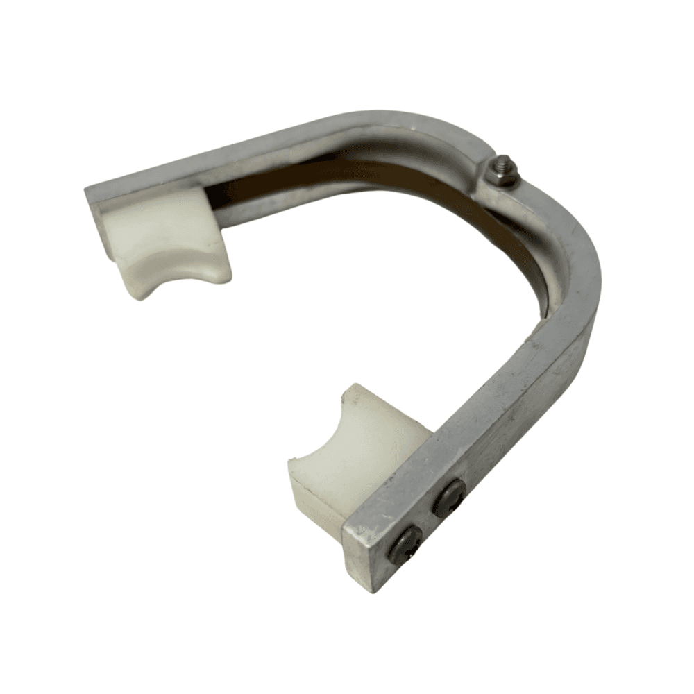 Ring Holder with Delrin Jaws