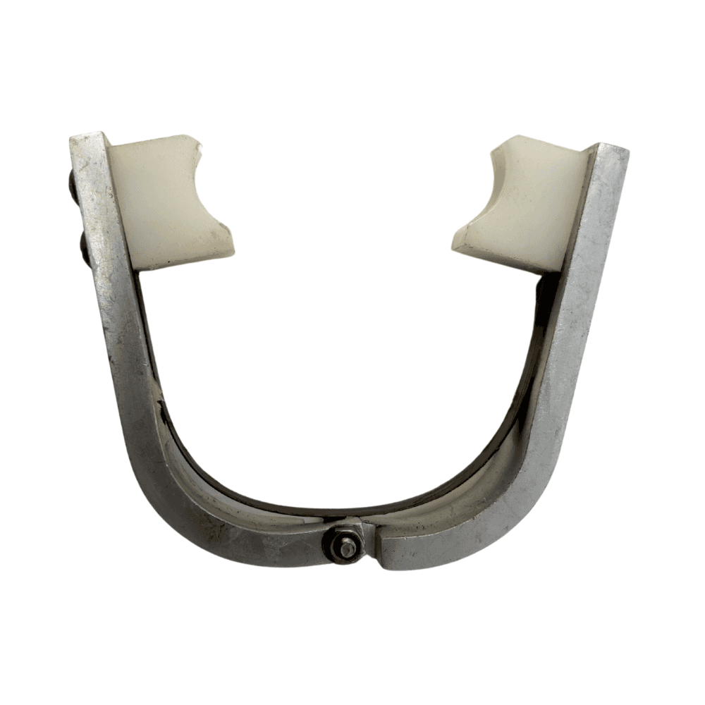 Ring Holder with Delrin Jaws