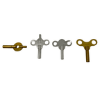 47 Assorted Clock Keys