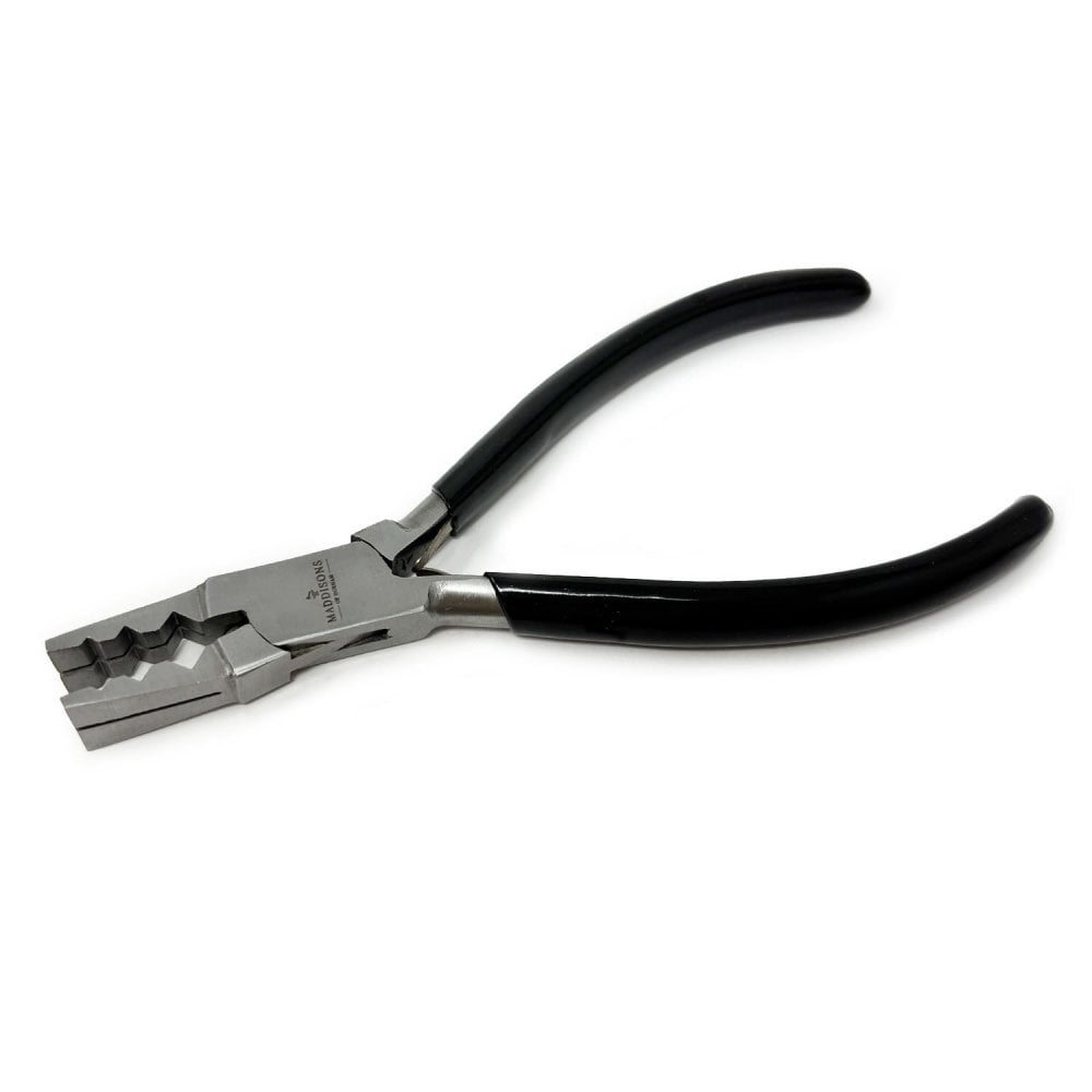 Tube Holding Pliers for Sawing