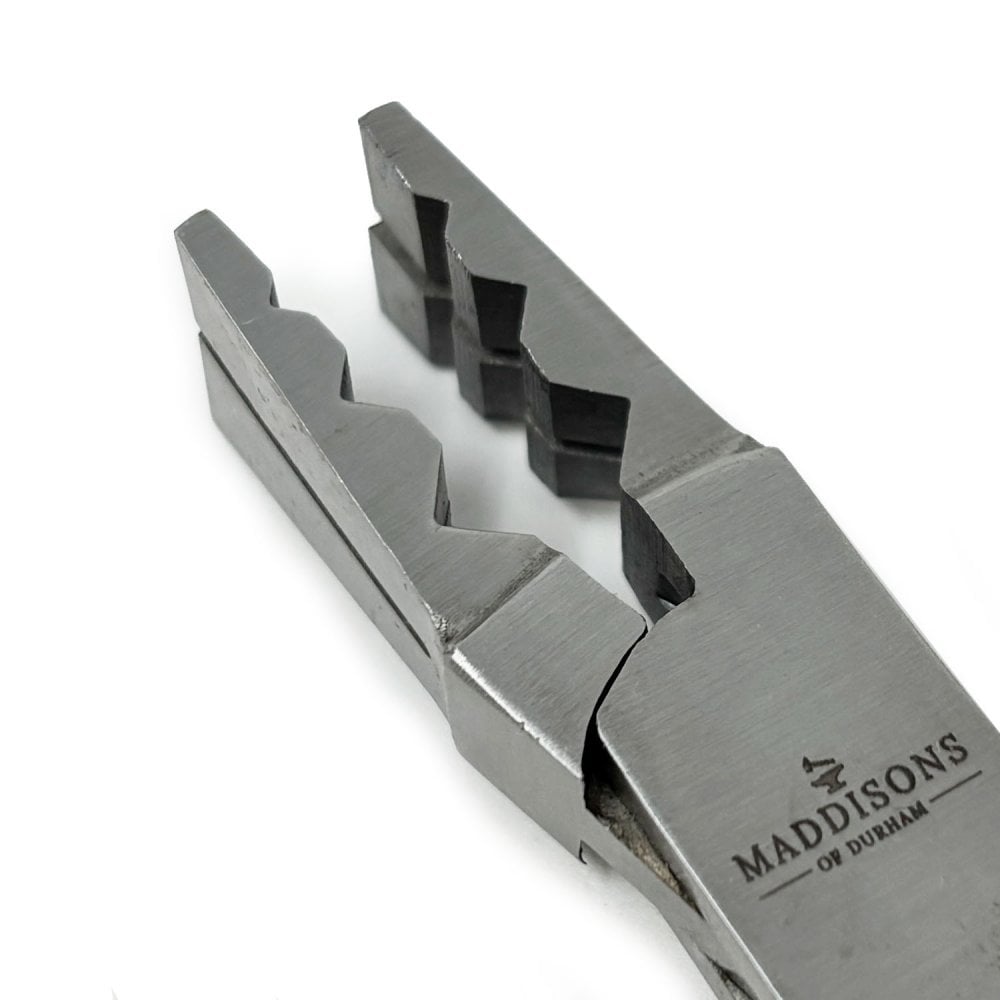 Tube Holding Pliers for Sawing