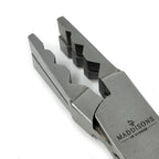 Tube Holding Pliers for Sawing