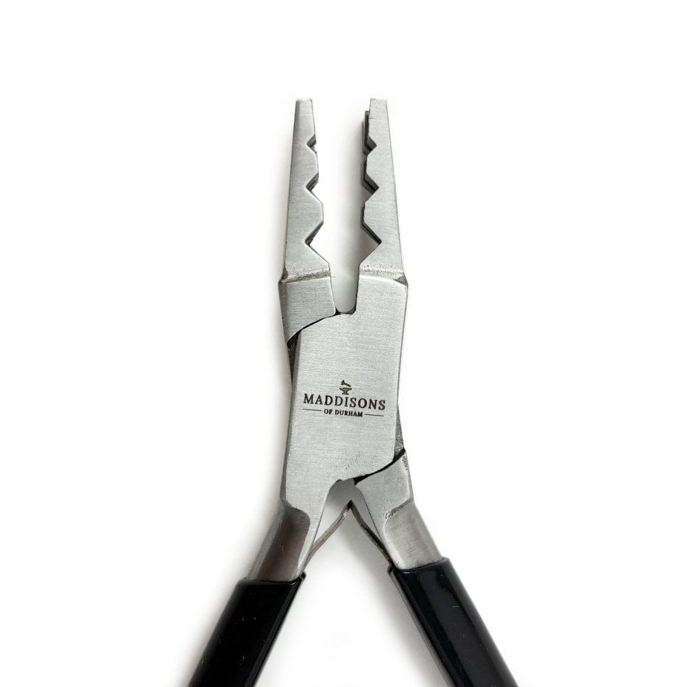 Tube Holding Pliers for Sawing