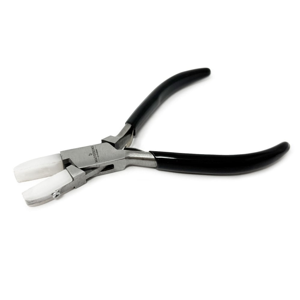 Nylon Jaw Flat Nose Pliers