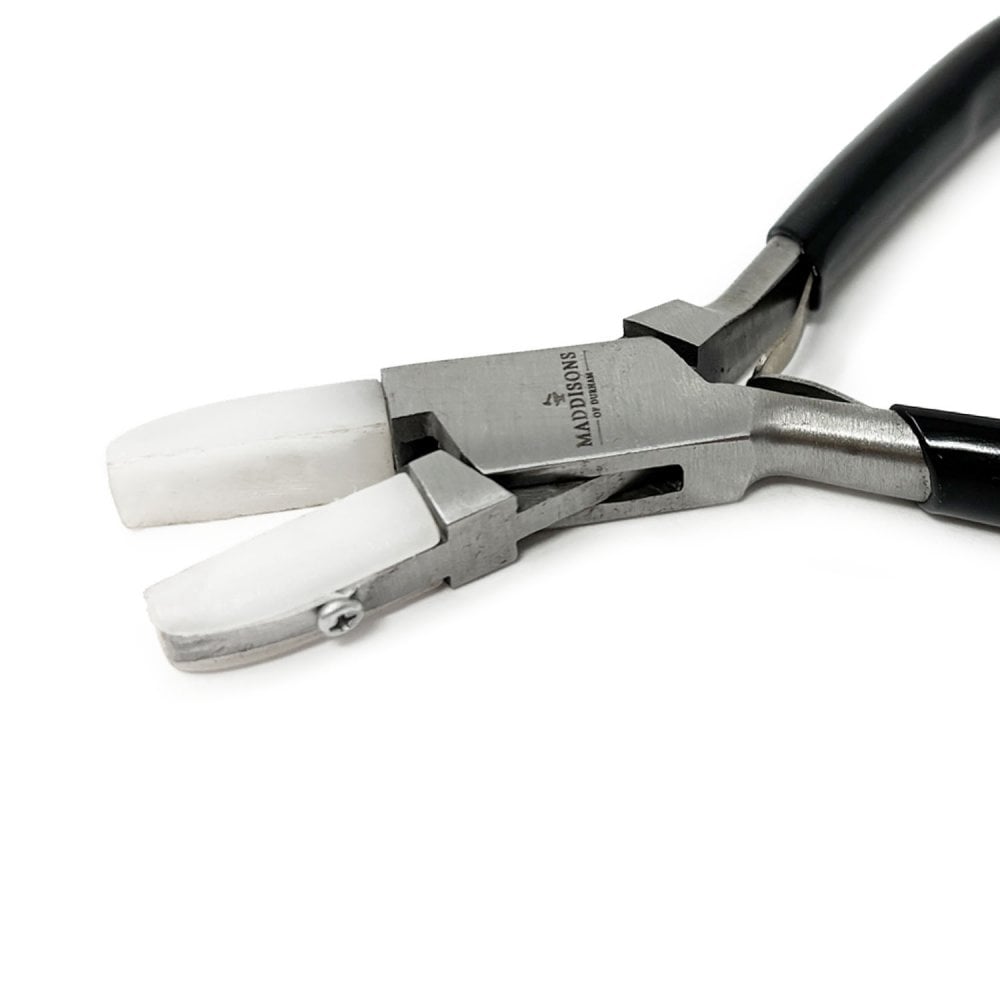 Nylon Jaw Flat Nose Pliers