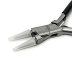 Nylon Jaw Round Nose Pliers