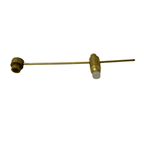 French Clock Hammer with Nylon Head