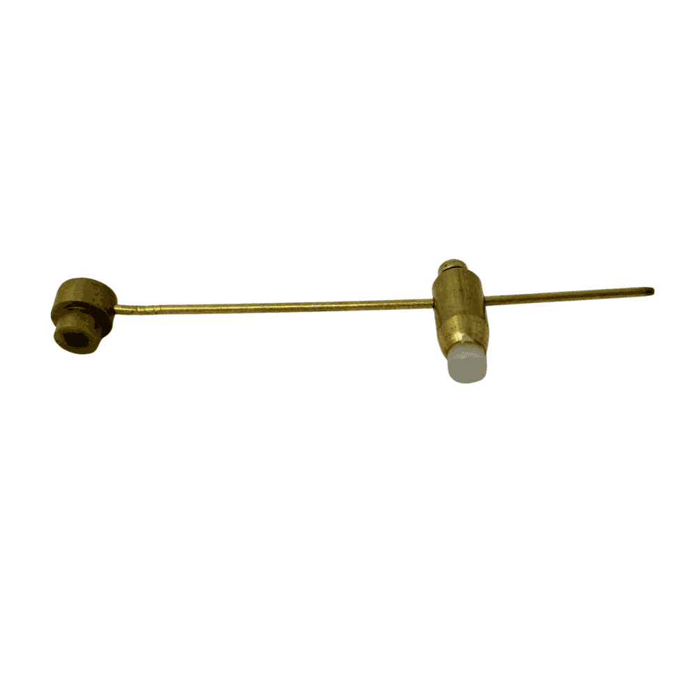 French Clock Hammer with Nylon Head