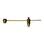 French Clock Hammer with Nylon Head