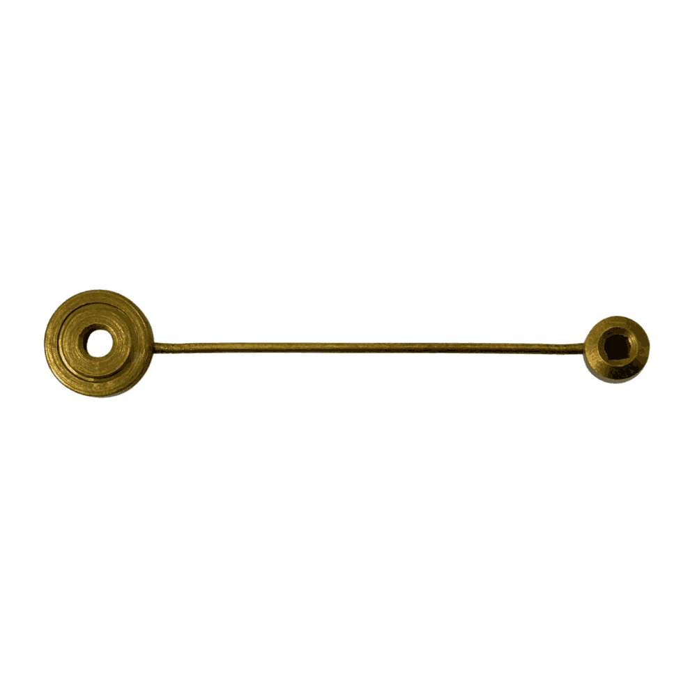 French Clock Bell Hammer