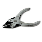 Chain Nose Parallel Action Plier with Serrated Jaws (120mm)