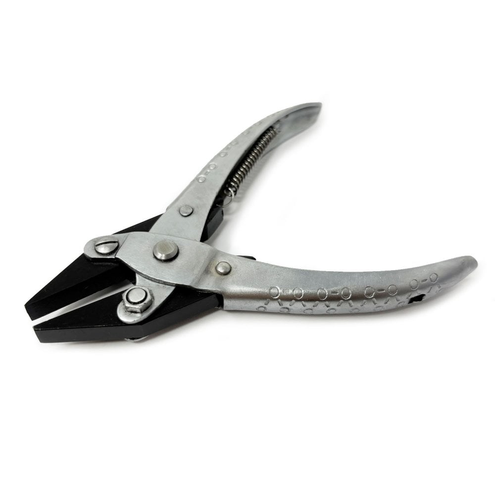 Flat Nose Parallel Action Plier (140mm)