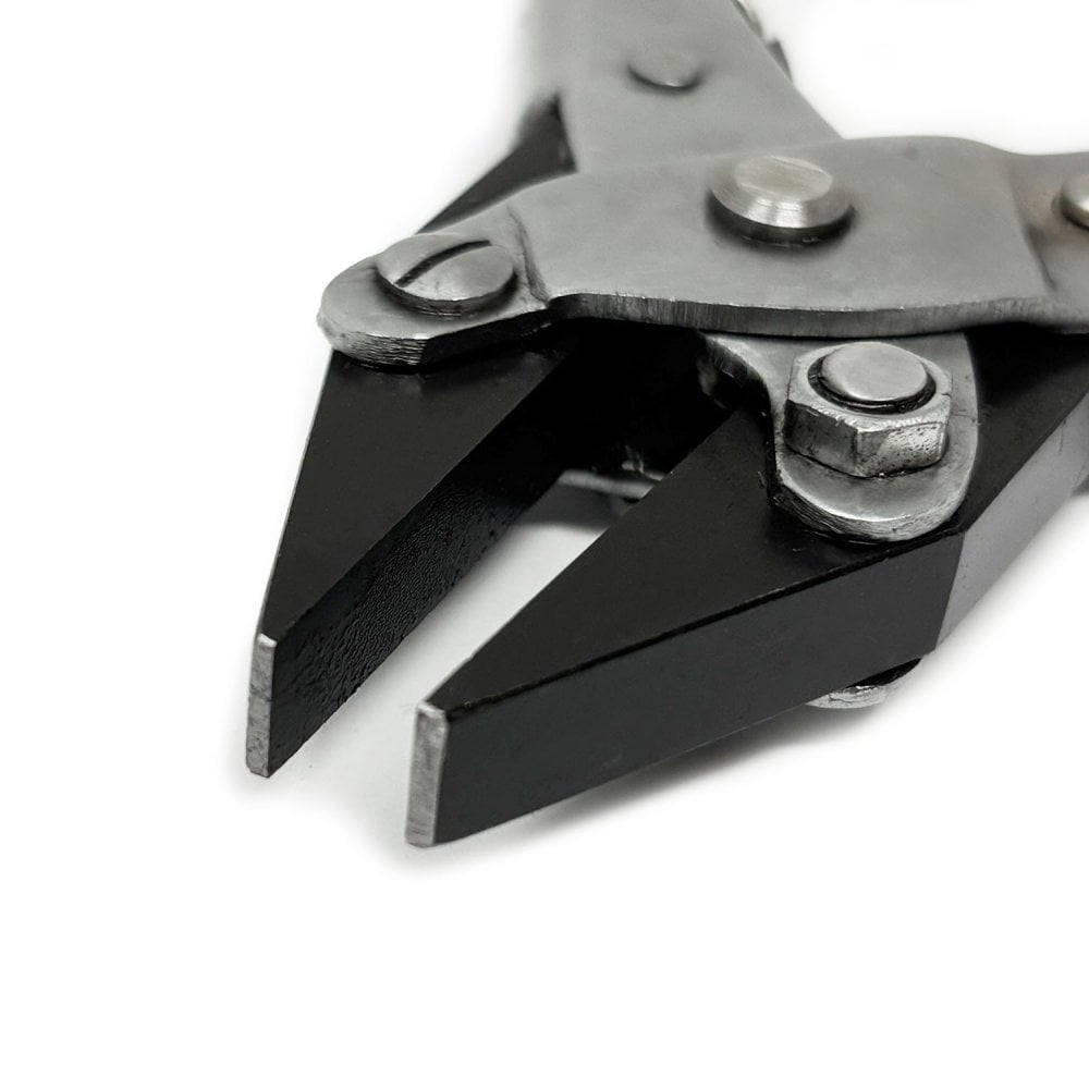 Flat Nose Parallel Action Plier (140mm)