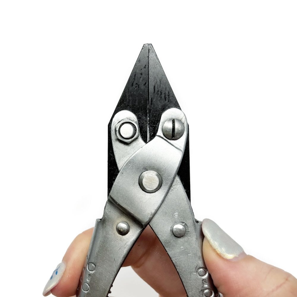 Flat Nose Parallel Action Plier (140mm)