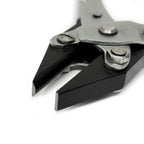 Flat & Half Round Parallel Action Plier (140mm)