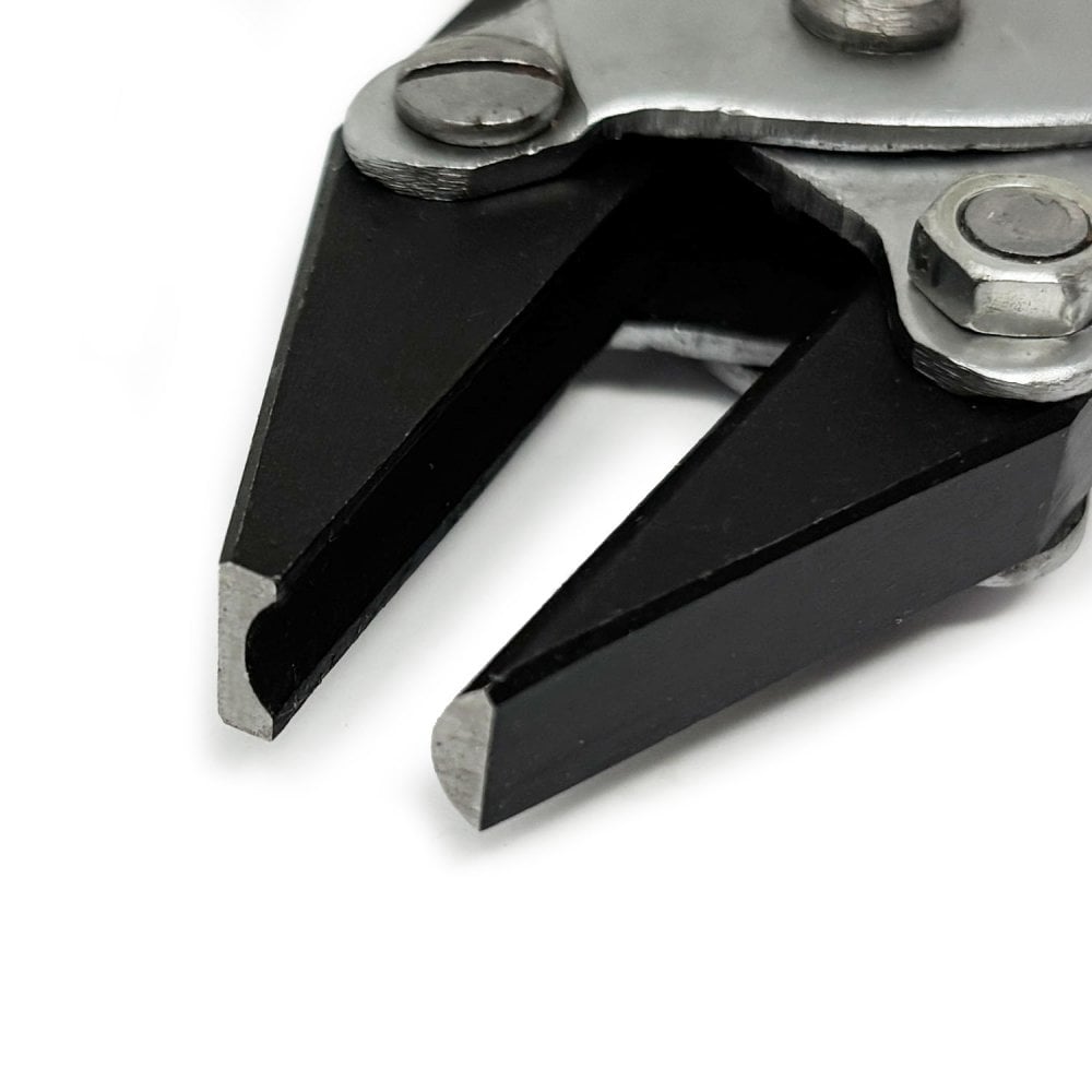 Concave & Convex Parallel Action Plier (140mm)