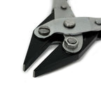 Flat Nose Parallel Action Plier (120mm)