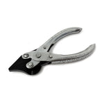 Combi Flat Nose Parallel Action Plier with Serrated Jaws & Side Cutter (140mm)
