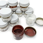 Carefree Lustre Powders Trial Set of 12
