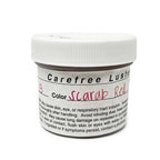 Carefree Lustre Powder - Scarab Red