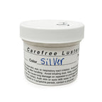 Carefree Lustre Powder - Clear Silver