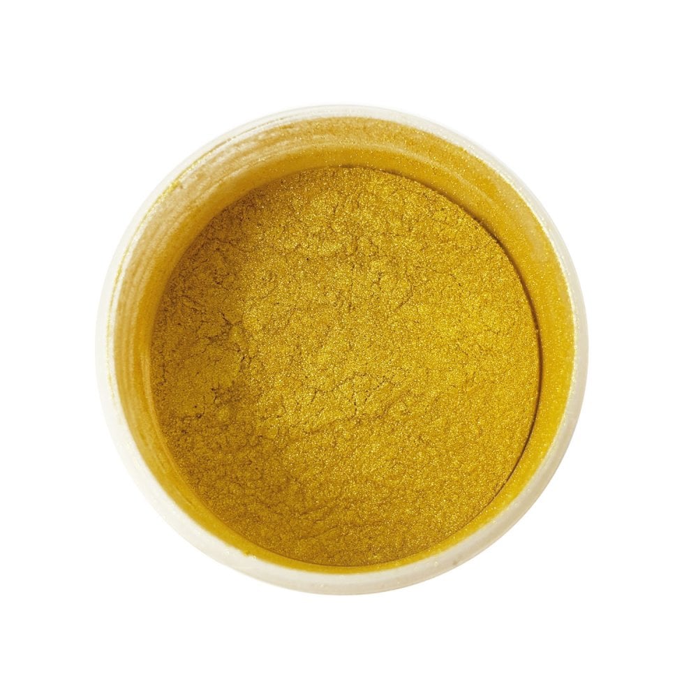 Carefree Lustre Powder - Metallic Gold