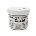 Carefree Lustre Powder - Metallic Gold