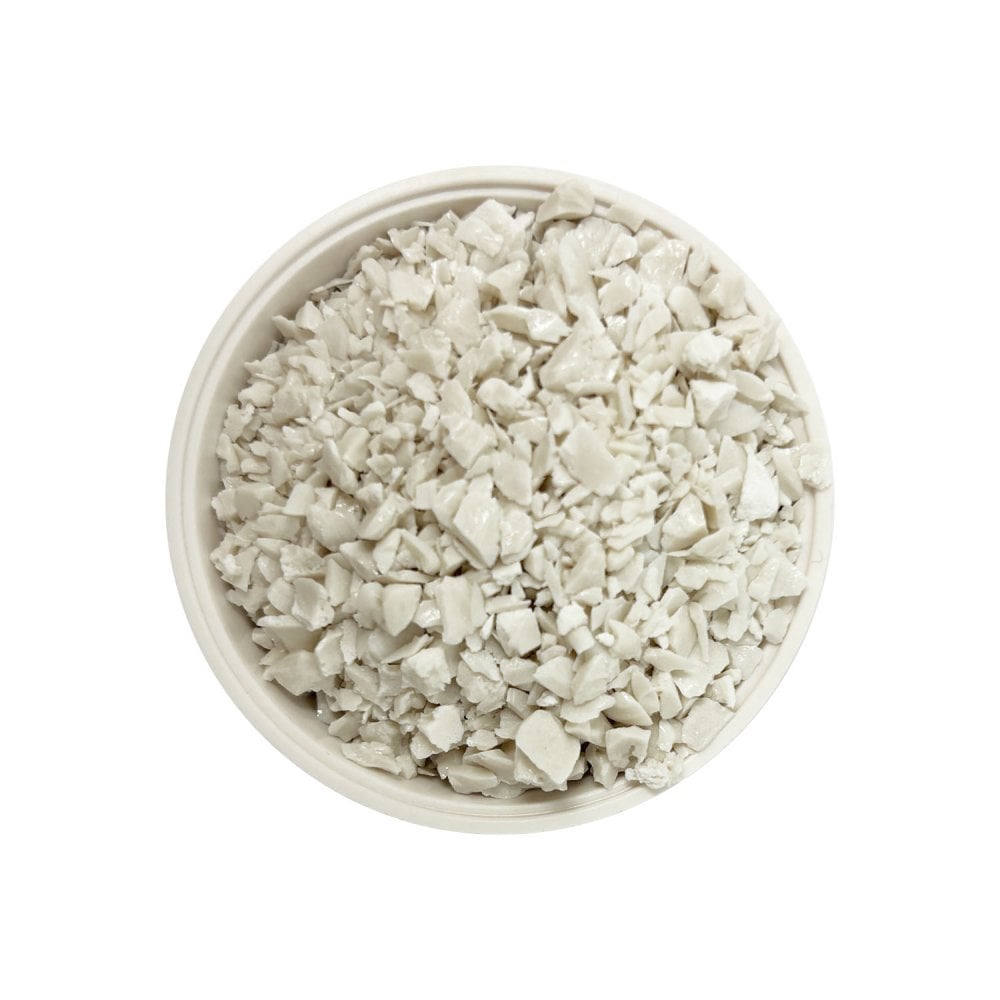 White Crackle Enamel 1006