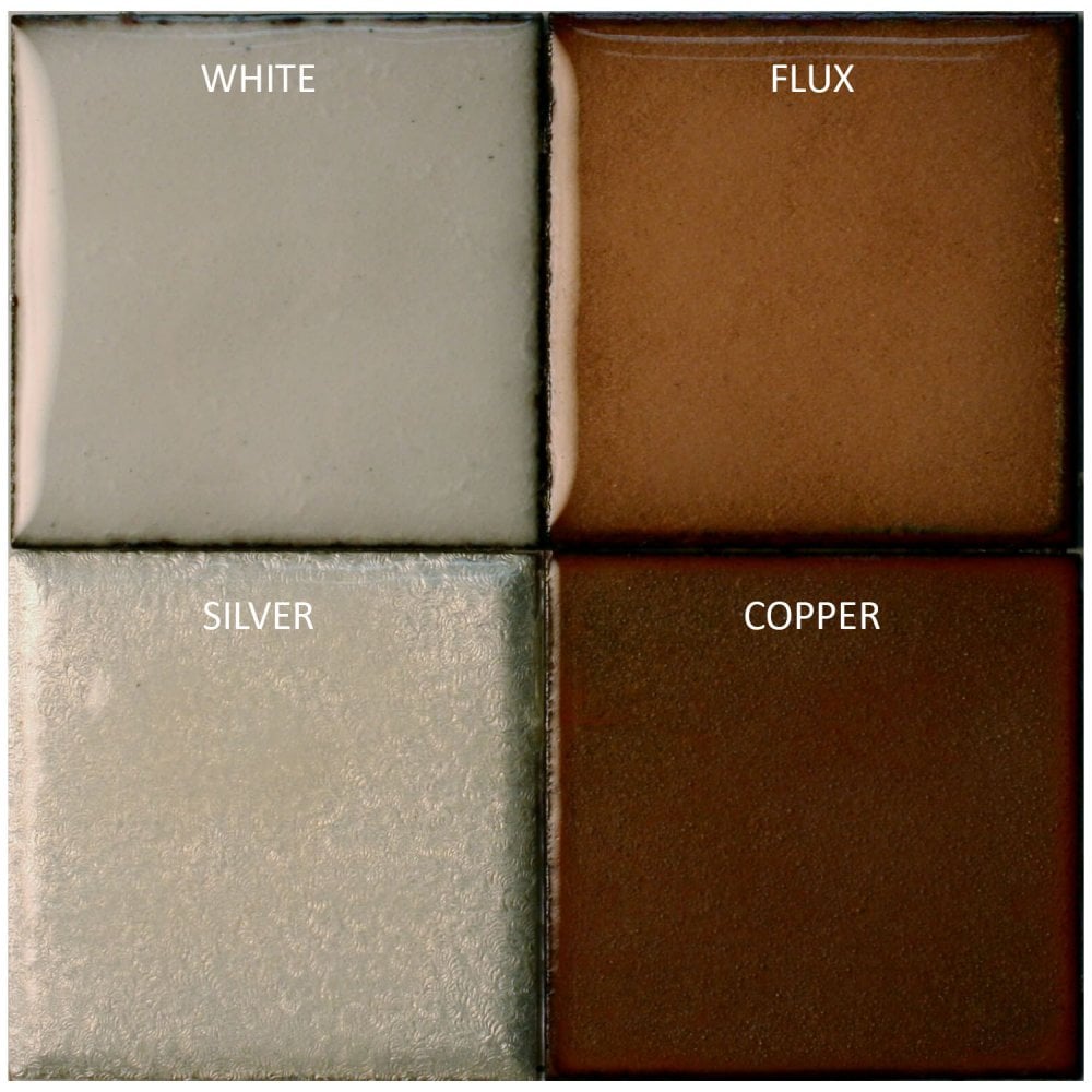 Opalescent Enamel Powder 25g - White