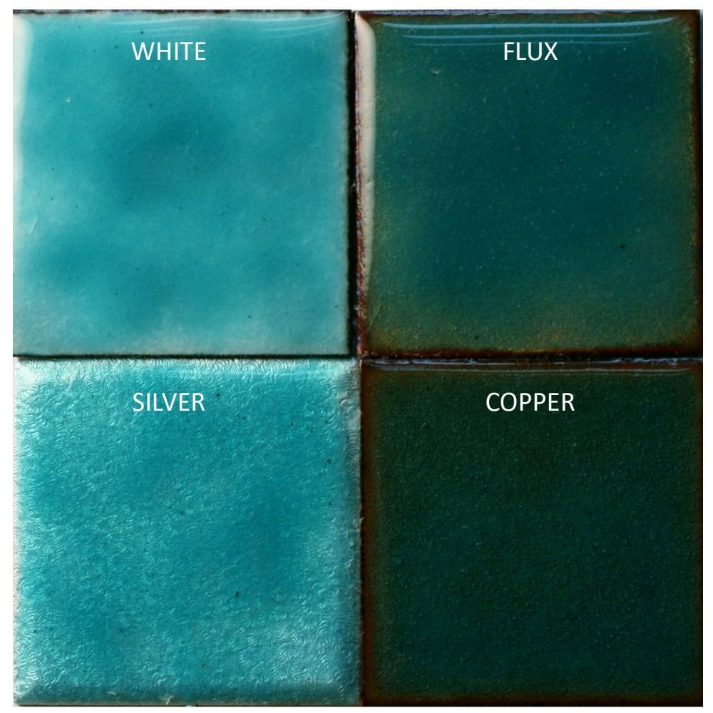 Opalescent Enamel Powder 25g - Green