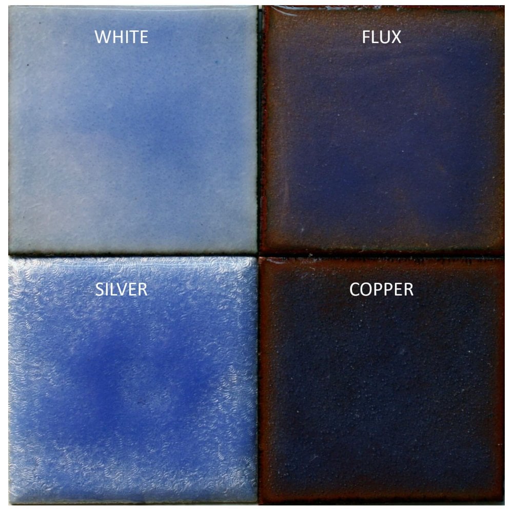 Opalescent Enamel Powder 25g - Blue