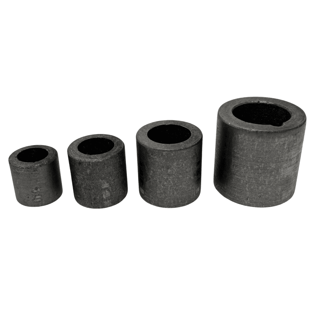 Mini Graphite Crucibles - Choose Size