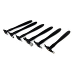 Set of 6 Mini Texturing Hammers