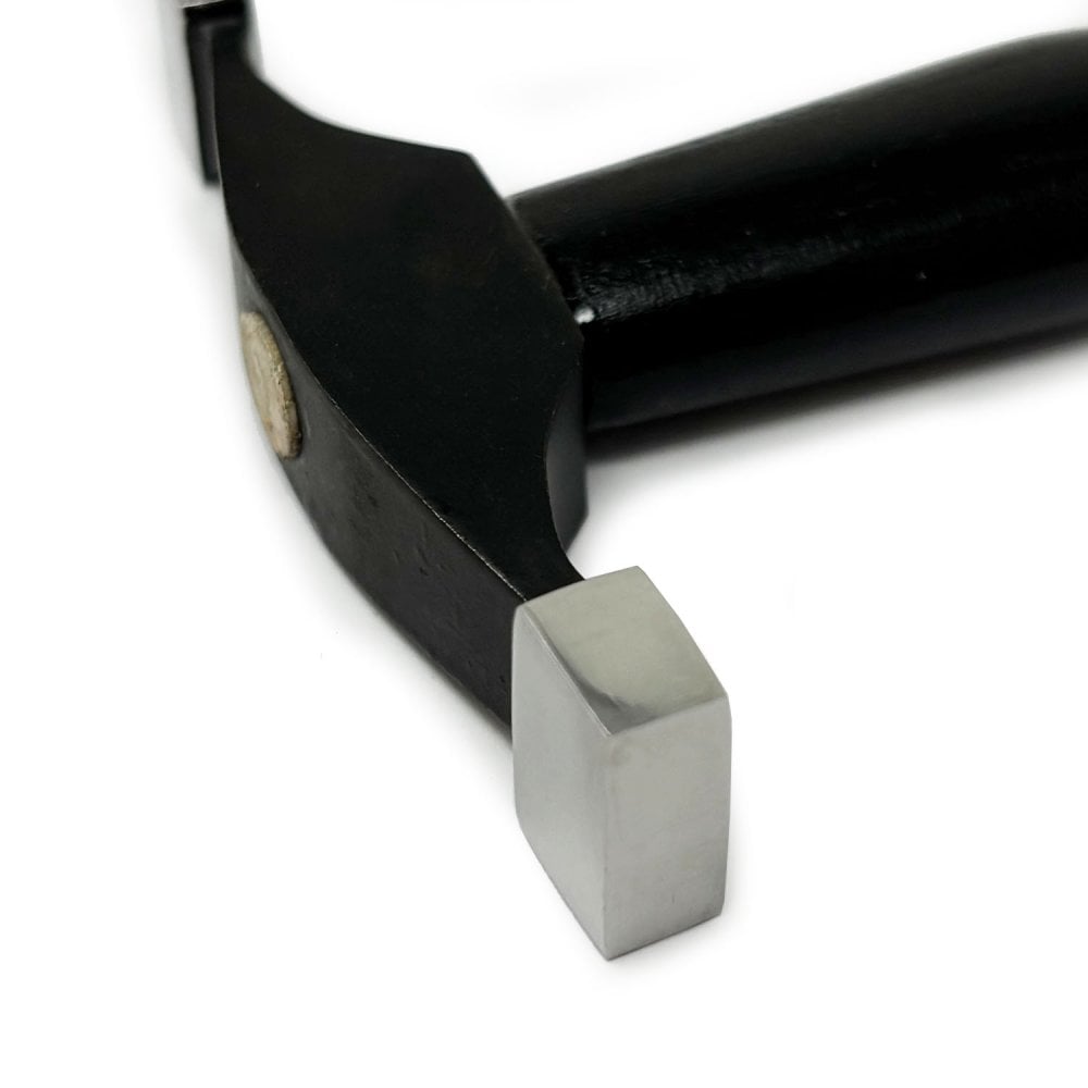 Set of 6 Mini Texturing Hammers with Storage Pouch