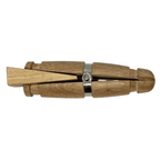 Wooden Ring Clamp and Bench Pin Set